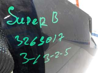 Бампер передний Skoda Superb 2  3V0807221 - Фото 7