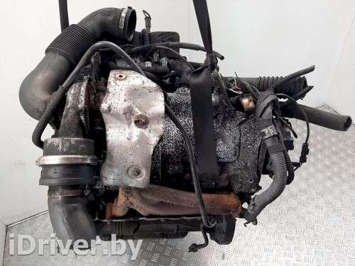 Двигатель  Mercedes B W245 2.0  2008г. 640.940 30114682  - Фото 1