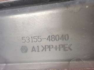 решетка радиатора Lexus RX 3 2012г. 5310148902, 5315548040 - Фото 12