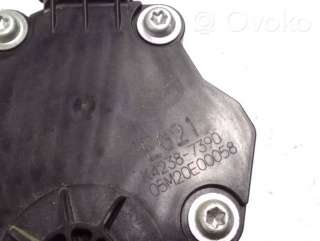 Педаль газа Mazda CX-7 2010г. k42387390, 05m20e00058 , artJUR203424 - Фото 4