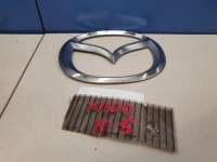 Эмблема двери багажника Mazda 5 1 2005г. C23651731 - Фото 4