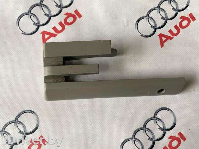 пластик салазок сиденья Audi A8 D3 (S8) 2006г. 4E0881348 - Фото 1