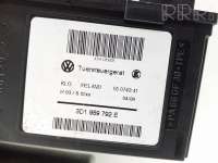 Моторчик стеклоподъемника Volkswagen Touareg 1 2006г. 3d1959792e, 7l0959702g , artMIN26248 - Фото 2