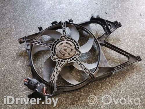 Вентилятор радиатора Opel Corsa C 2004г. artADV88106 - Фото 1
