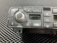 Блок управления печки/климат-контроля Audi A8 D3 (S8) 2003г. 4E0820043B - Фото 4