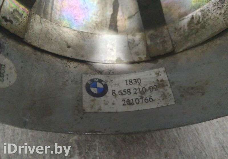 Насадка глушителя бу BMW X3 G01  18308658210  - Фото 5