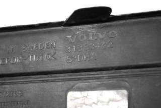 Заглушка (решетка) в бампер передний Volvo XC90 2 2017г. 31383442 , art5357090 - Фото 5