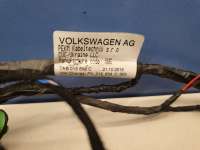 Жгут проводов передней правой двери Volkswagen Crafter 2 2016г. 7C1971121AC - Фото 4