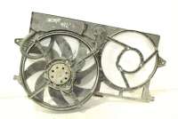 Вентилятор радиатора Fiat Scudo 1 2005г.  - Фото 2