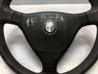 Подушка безопасности водителя Alfa Romeo 145 1998г. 151403060 - Фото 3
