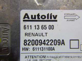 Блок управления AIR BAG Renault Master 3 2011г. 8200942209 - Фото 8