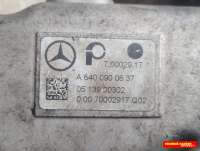 Коллектор впускной Mercedes A W169 2005г. A6400900637 - Фото 3
