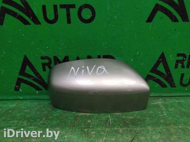 Зеркальный элемент Chevrolet Niva 2002г. 2123820122560 - Фото 1