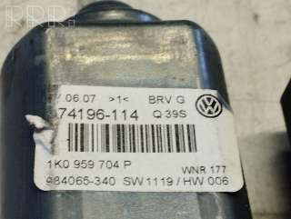Моторчик стеклоподъемника Volkswagen Passat B6 2007г. 1k0959704p, 984065340, 973622106 , artSMI35747 - Фото 7