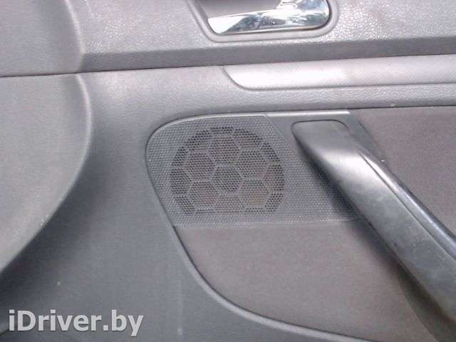 динамик боковой двери перед прав Volkswagen Golf 5 2006г.  - Фото 1