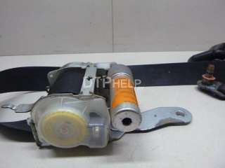 Ремень безопасности с пиропатроном Chevrolet Spark M150,M200 2006г. 96422809 - Фото 6