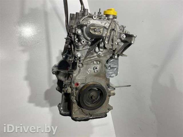 Двигатель  Renault Clio 4 0.9 Бензин Бензин, 2013г. H4BA  - Фото 1