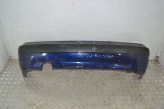 Бампер задний Citroen Xsara 1999г.  - Фото 6