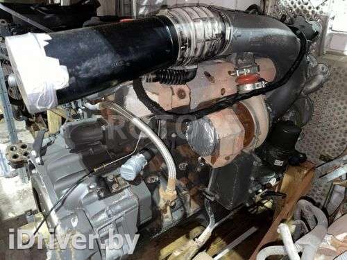  Двигатель к DAF CF Арт 17-1-41_1 - Фото 3
