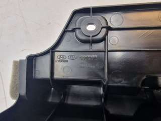  Дефлектор радиатора Hyundai Accent 5 (ПРАВЫЙ) Арт 8287, вид 4