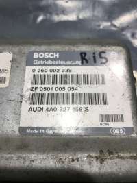 Блок управления АКПП Audi A6 C4 (S6,RS6) 1995г. 0260002338 - Фото 4