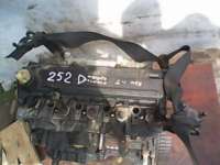 9KD722  K9K Двигатель (ДВС) к Renault Clio 2 Арт 252D