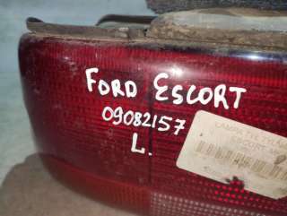 Фонарь задний правый Ford Escort 6 1996г.  - Фото 3