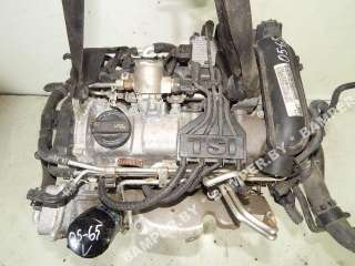 Двигатель  Skoda Fabia 2 restailing 1.2 TSI Бензин, 2010г. CBZ  - Фото 5