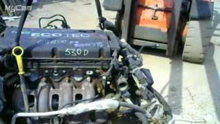 Двигатель GM Chevrolet Aveo T250 1.6 i Бензин, 2008г. GM 4EA 028702KA41    J17 55567857  - Фото 5