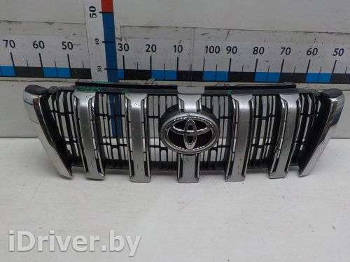 Решетка радиатора Toyota Land Cruiser Prado 150  5311160A71 - Фото 1