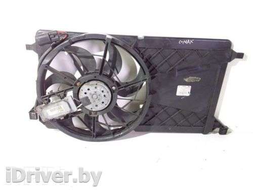 Вентилятор радиатора Ford Focus 2 2006г. artKIS6461 - Фото 1