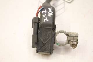 Клемма аккумулятора минус Mercedes E W212 2010г. A2045421518 , art3045217 - Фото 2