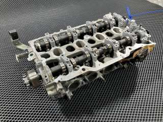 головка блока цилиндров Mazda 6 3 2014г. PYFA,PY-VPS - Фото 5