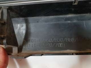 решетка радиатора Lexus GX 2 restailing  5310160B61, 53101-60B61 - Фото 13