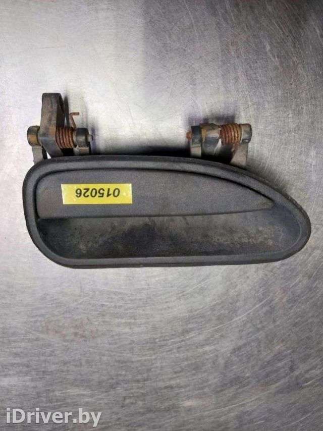 Ручка наружная задняя правая Renault Safrane 2 1997г. 7700816567,7700412322 - Фото 1