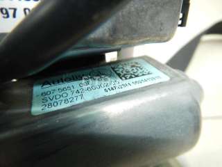Ремень безопасности с пиропатроном Mercedes C W204 2008г. 20486068859C94 - Фото 7
