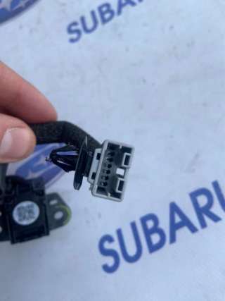 Кнопка аварийки Subaru Outback 6 2021г.  - Фото 3
