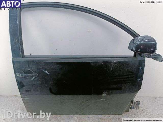 Дверь боковая передняя правая Volkswagen Beetle 1 2000г.  - Фото 1