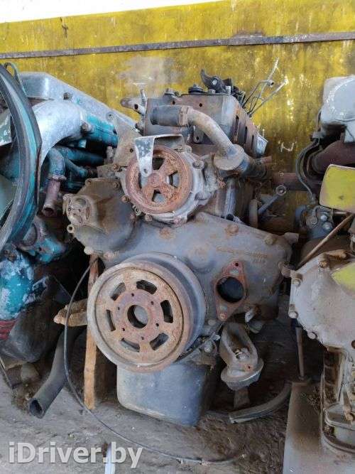  двигатель к Scania 114 Арт 10021 - Фото 5