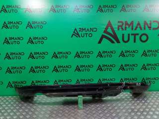8R0807521ARGRU, 8r0807521ar Юбка бампера к Audi Q5 1 Арт ARM234614