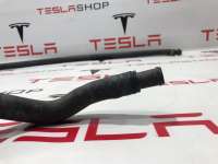Трубка охлаждающей жидкости металлическая Tesla model S 2013г. 6007353-00-C - Фото 3