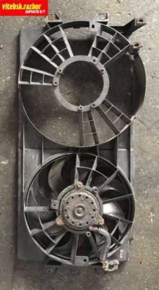 Вентилятор радиатора Ford Probe 1 1993г.  - Фото 2