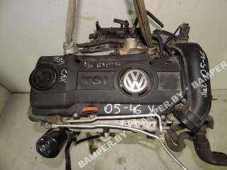 Двигатель  Volkswagen Tiguan 1 1.4 TSI Бензин, 2013г. CAX  - Фото 5