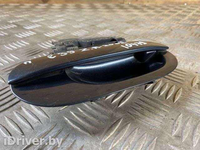Ручка наружная задняя правая BMW 5 E39 2002г.  - Фото 1