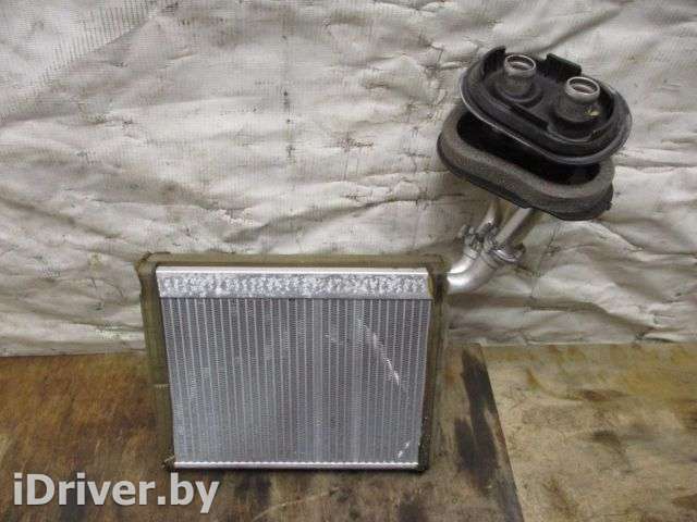 Радиатор отопителя (печки) Volkswagen Touareg 2 2011г. 7P0819031 - Фото 1