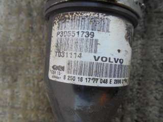 Полуось передняя правая Volvo XC90 1 2004г. 30735889 - Фото 3