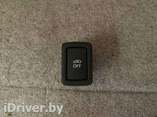 Кнопка (выключатель) Audi A8 D4 (S8) 2014г. 4H0962109 - Фото 1