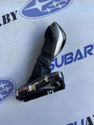Ручка кулисы кпп Subaru Legacy 7 2020г.  - Фото 3
