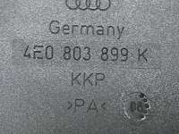 Крепление запаски Audi A8 D3 (S8) 2006г. 4E0803899K - Фото 4