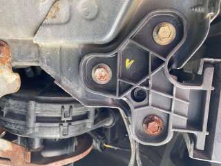Кронштейн крепления бампера переднего BMW 7 E38 2000г.  - Фото 2